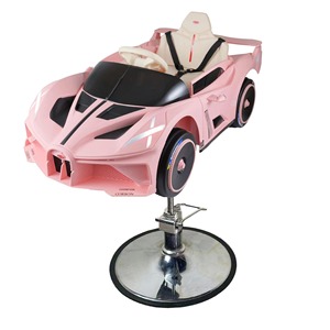 Toptan <span class=keywords><strong>salon</strong></span> kesme ekipmanları karikatür araba koltuğu çocuk saç güzellik salonu için berber için bebek sandalyesi saç - Product Image 2