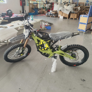 Nuova Edizione NERA 2026 6KW Surron Light Bee X Ultra Bee 2 <span class=keywords><strong>Moto</strong></span> Elettrica da Cross - Product Image 5