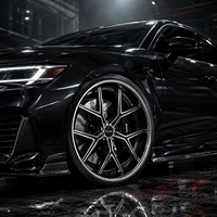 Rines de Aleación Ligeros de Diseño Escandinavo para Polestar 2 3 4 de 20 21 22 Pulgadas, Forjados a Medida
