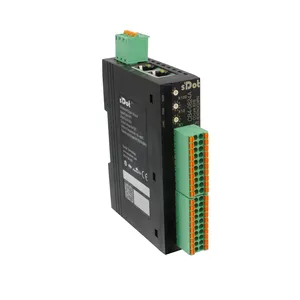 Solidot Remote IO I/O Module CC Link IE Field Basic Integrated 8 Channel Digital Input 24 Channel Digital Output 8 DI 24 DO NPN | CB4-0824A