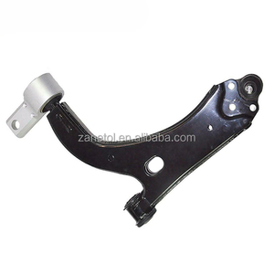 Braccio Oscillante Sospensione Anteriore Sinistro Inferiore <span class=keywords><strong>Accessori</strong></span> Auto <span class=keywords><strong>per</strong></span> <span class=keywords><strong>Ford</strong></span> <span class=keywords><strong>Fusion</strong></span> 2002-2012 Fiesta MKV Mazda 2 2003-2007 DD3234350 1212808 - Product Image 1