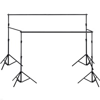 Scène de classe, trépied Portable, scène de marionnettes pour marionnettes, théâtre, tuyau et drapé