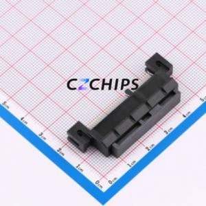 3126-10101D PCI/PCIe Connector SMD,P=1mm Connector 64P 76P Clamp Plate PCI-E 3.0 - Product Image 1
