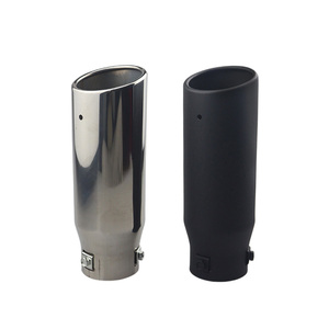 Sistema de Escape para Automóvil, Tubo de Escape con Silenciador, Tubo de Escape Universal - Product Image 4
