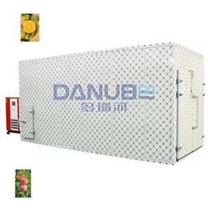 Buen Precio, Más Vendido: Horno de Cámara Automático para Secado de Frutas (Durazno, Limón, Pepino) con Bandeja de Secado por Aire - Product Image 1