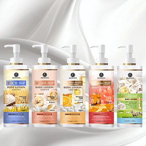 Crème hydratante pour le corps à l'acide kojique de haute qualité 500 ml, crème <span class=keywords><strong>éclaircissant</strong></span>e pour le corps, lotions blanchissantes pour femmes - Product Image 1