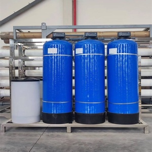 เครื่องทำน้ำบริสุทธิ์เครื่องทำน้ำบริสุทธิ์แบบ <span class=keywords><strong>RO</strong></span> ระบบอัตโนมัติเต็มรูปแบบจากประเทศจีน1000lph - Product Image 1
