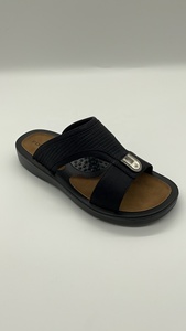 Thiết Kế Mới Mùa Hè Bãi Biển Giày Dép PU Trọng Lượng Nhẹ Out-Sole Dép Cho Nam Giới - Product Image 6