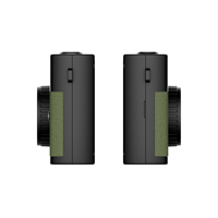 Appareils photo numériques sans écran Pixel efficace 8MP Caméras numériques rétro de camping Filtre en mode 3 avec flash Photo LED 1080P HD