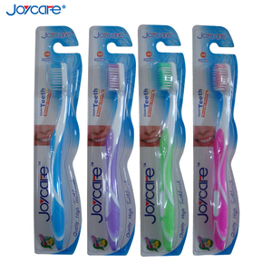 Brosse à dents en nylon pour adultes, emballages personnalisés pour les supermarchés - Product Image 2