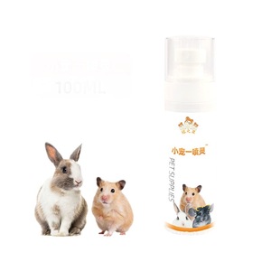 สเปรย์กระต่ายสำหรับสัตว์เลี้ยงกระต่าย ดูแลขน กำจัดสะเก็ดผิวหนัง 1 ขวด - Product Image 2