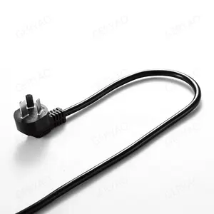 High Quality Chinese CCC 3 Pin Power Plug Cable Power Cord