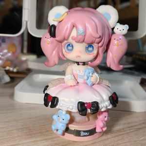 Escultura de Resina de Fibra de Vidrio con Diseño de Dibujos Animados, Tamaño Grande, Generación 4, Keeno, para Decoración, Novedad 2026 - Product Image 2