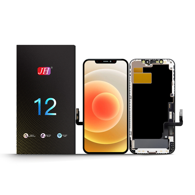 High-Quality ip 12 Replacement Screens Compatible with Multiple ip Models X-11-12-13-14-15-16-17