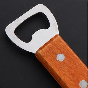 Stainless Steel Outdoor Frying Shovel Leaking Shovel BBQ Grilling Tool Creative Kitchen Multi functional Grilling Shovel Beer Op - Product Image 6