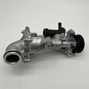 Pompa Acqua Ausiliaria 12V Nuova di Zecca per Revisione Motore W205 M270, Codice 2702000600, 12 Mesi di Garanzia - Product Image 5