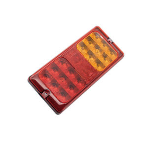 E-MARK 10-30V Tour <span class=keywords><strong>de</strong></span> Frein <span class=keywords><strong>de</strong></span> Camion <span class=keywords><strong>Remorque</strong></span> <span class=keywords><strong>Feux</strong></span> Arrière Combinés Submersible A MENÉ Des Lumières <span class=keywords><strong>De</strong></span> <span class=keywords><strong>Remorque</strong></span> - Product Image 4