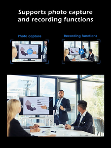 NDI HX HD Mi Android Pantalla táctil de 7 pulgadas Teclado controlador de joystick PTZ IP en tiempo real para transmisión en <span class=keywords><strong>vivo</strong></span> - Product Image 6