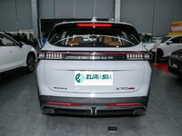 Jetour X70 Plus 2026 Voiture à essence 1.5T 156ch L4 Nouvelles voitures à conduite à gauche Jetour X70 Plus Luxe Confort SUV