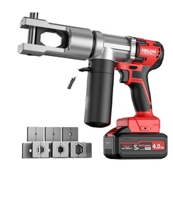 <span class=keywords><strong>Pince</strong></span> à <span class=keywords><strong>sertir</strong></span> sans fil rechargeable rapide HL-630B 25-630 mm 200T, outil de sertissage hydraulique pour cuivre et aluminium - Product Image 2