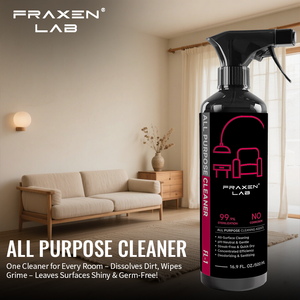 Nettoyant multi-surfaces pour <span class=keywords><strong>voiture</strong></span> OEM, spray pour le nettoyage intérieur, formule sûre pour le soin des plastiques et du cuir automobile, nettoyage domestique - Product Image 2