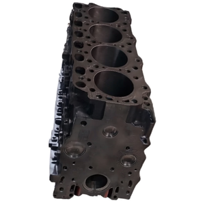 Bloque de Cilindros C10 C11 C12 C50 Estándar 4951189, Ensamblaje de Motor para Camiones de Trabajo Pesado - Product Image 1
