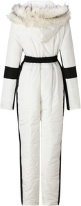 <strong>Ladies</strong> Fashion Slim Ski Overall Skiing Jumpsuit Women Winter Outdoor Warm One Piece <strong>Snowsuit</strong> - Product Image 5