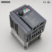 Variateur de fréquence d'origine de la marque Série FR-D700 2.2kw 3.7kw 5.5kw FR-D740-2.2K-CHT FR-D740-3.7K-CHT FR-D740-5.5K-CHT