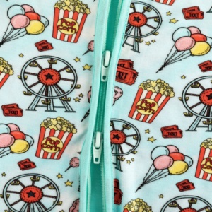 Ropa de Bebé de Bambú Miozing Lista para Enviar, Suave y Transpirable, Apta para Eczema - Product Image 4