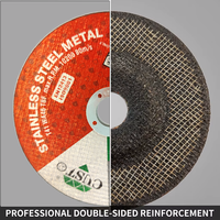Disque de coupe abrasif haute dureté de 7 pouces 180x1,6 mm OEM