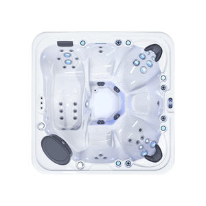 Fabricants de spas 6 sièges massage extérieur de villa <span class=keywords><strong>Spa</strong></span> baignoire - Product Image 1