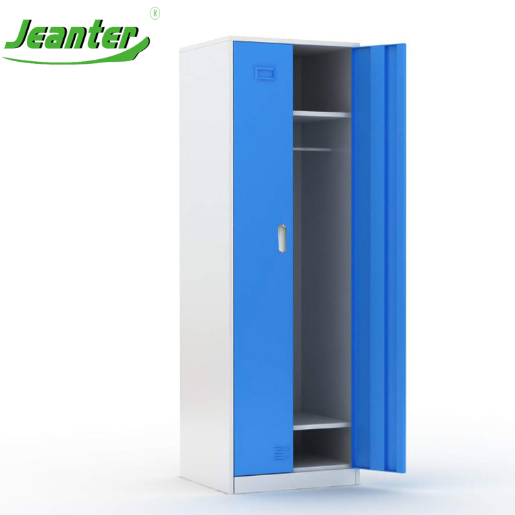 Раздевалка водонепроницаемый 2 дверь дома свежий шкафчик