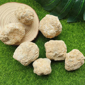 Vente en gros de cristaux naturels bruts, pierres de guérison, spécimens minéraux, agate, géode, quartz clair pour la décoration de Pâques et les cadeaux d'anniversaire - Product Image 4