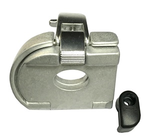 Boucle pliable de bicyclette en alliage d'aluminium, pour <span class=keywords><strong>vélo</strong></span> <span class=keywords><strong>2021</strong></span>, excellente finition, <span class=keywords><strong>meilleur</strong></span> service - Product Image 1