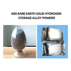 ผงโลหะไฮไดรด์ชนิด AB5 ความจุสูงสำหรับการเก็บไฮโดรเจนแบบโซลิดสเตต ดูดซับ H2 ได้อย่างรวดเร็วสำหรับเซลล์เชื้อเพลิง - Product Image 3