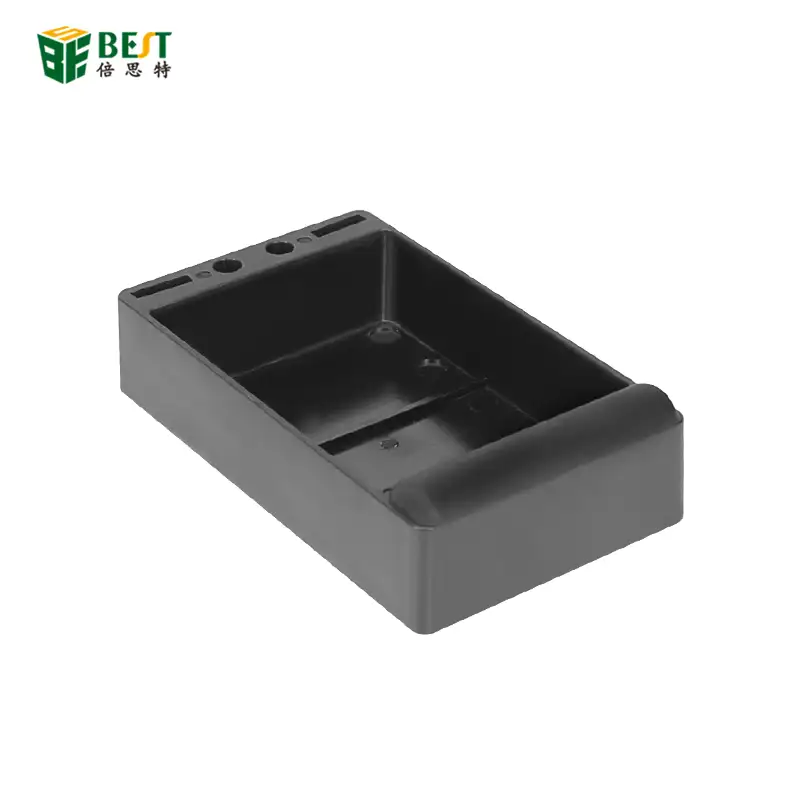 BESTOOL Tin dross storage box to Collect excess tin dross and keep the counter top clean