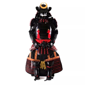 Traje de Baile de Salón de Lujo Hecho a Mano para <span class=keywords><strong>Mujer</strong></span>, Armadura <span class=keywords><strong>Samurai</strong></span> Japonesa Antigua Usable para Actuaciones - Product Image 6