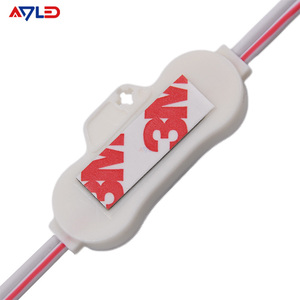 Módulo LED de Alta Calidad de 12V 2-LED SMD 2835 Impermeable IP68 con Certificación ROHS, Regulable, 0.72W, para Letreros y Carteleras - Product Image 3