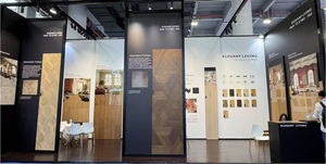 Piso de Parqué de Roble Negro de Alta Calidad, Madera Multicapa para Interiores Modernos, Pisos de Lujo, Varias Opciones - Product Image 4