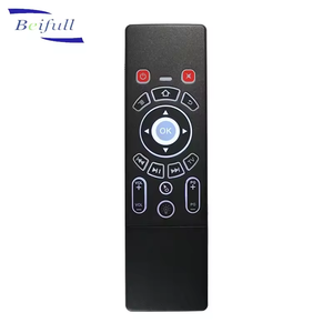 2 trong 1 TV điều khiển từ xa Air chuột bàn phím với <span class=keywords><strong>Touch</strong></span> Pad đối với home PC Android TV box IPTV Máy Tính Xách Tay PC - Product Image 4