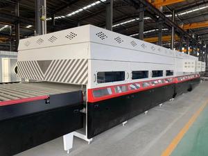 <span class=keywords><strong>Precio</strong></span> bajo Venta caliente Modo de horno de templado de vidrio plano de tamaño pequeño NO: Tamaño DE LA <span class=keywords><strong>SH</strong></span>-A1225 1200*2500mm - Product Image 2