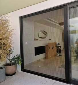 <span class=keywords><strong>Moustiquaire</strong></span> de fenêtre enroulable en aluminium anti-insectes pour la vente en gros - Product Image 1