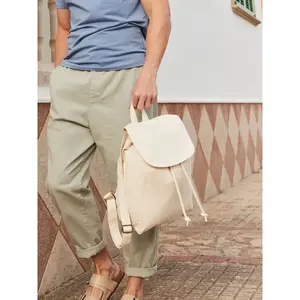 Mochila Orgánica EarthAware, merchandising sostenible - Product Image 3