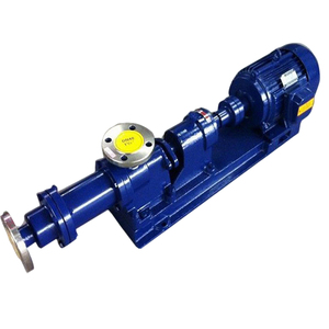 Bomba de tornillo eléctrica tipo G para transporte de aguas residuales, petróleo crudo y líquidos viscosos 0-200C - Product Image 3