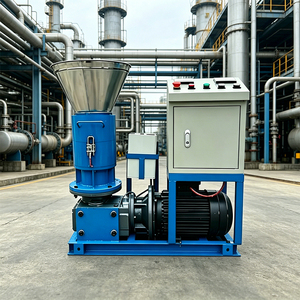 Plaque de matrice de rechange gratuite avec chaque machine à granulés 15KW 22KW Offre d'usine CE à durée limitée - Product Image 1