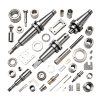 Composants de services d'usinage CNC OEM de haute précision sur mesure, usinage par électroérosion à fil, pièces métalliques en acier inoxydable, titane, laiton, aluminium