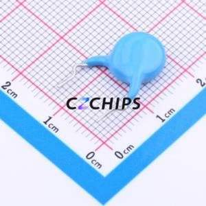 Condensador de Seguridad Q10E2D152MA5B0S0N0, Componente de Montaje en Orificio (THT), P=10mm 1.5nF 20% 400V Y1 - Product Image 2