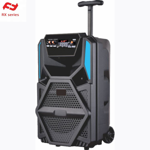 Altavoz Portátil Inalámbrico Recargable <span class=keywords><strong>de</strong></span> 8 Pulgadas con Ruedas para Exteriores, Gran Venta en Perú, Guangzhou - Product Image 1