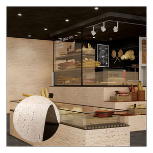 MCM FOE Service Dalle murale en pierre 3D souple pour l'extérieur Carreau de panneau en pierre artificielle pour l'extérieur, l'<span class=keywords><strong>intérieur</strong></span> pour le revêtement du salon de la <span class=keywords><strong>maison</strong></span> - Product Image 1