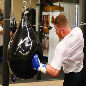 <span class=keywords><strong>Sacco</strong></span> da <span class=keywords><strong>Boxe</strong></span> Ad Acqua/Sabbia in PVC da 18-27.5 Pollici, Pesante, <span class=keywords><strong>per</strong></span> <span class=keywords><strong>Allenamento</strong></span> Fitness, <span class=keywords><strong>Boxe</strong></span>, Palla da Pugilato, Kickboxing - Product Image 4